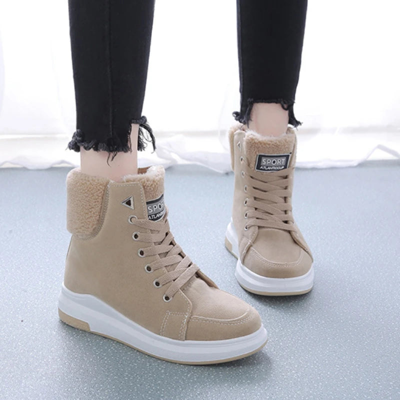 Winter Women Sneakers