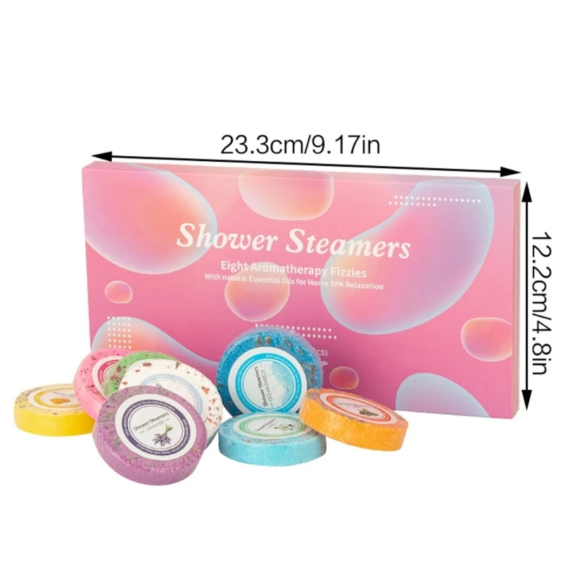 6Pack Aromatherapy Shower Steamers