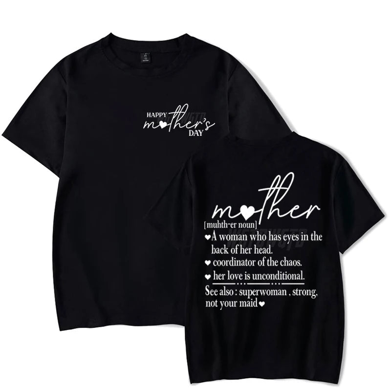 Mother Graphic T Shirts