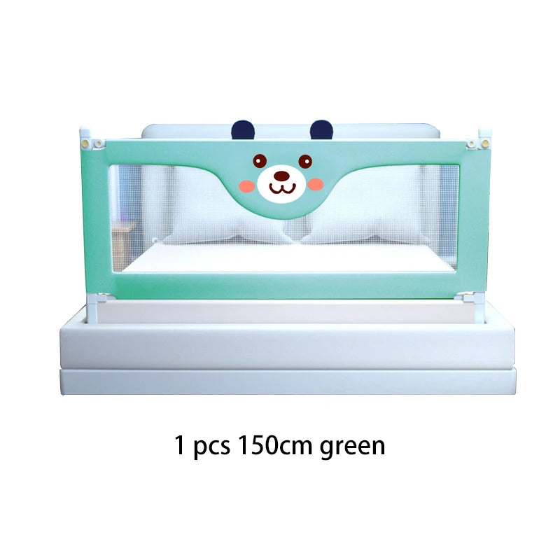 IMBABY Bed Guardrail