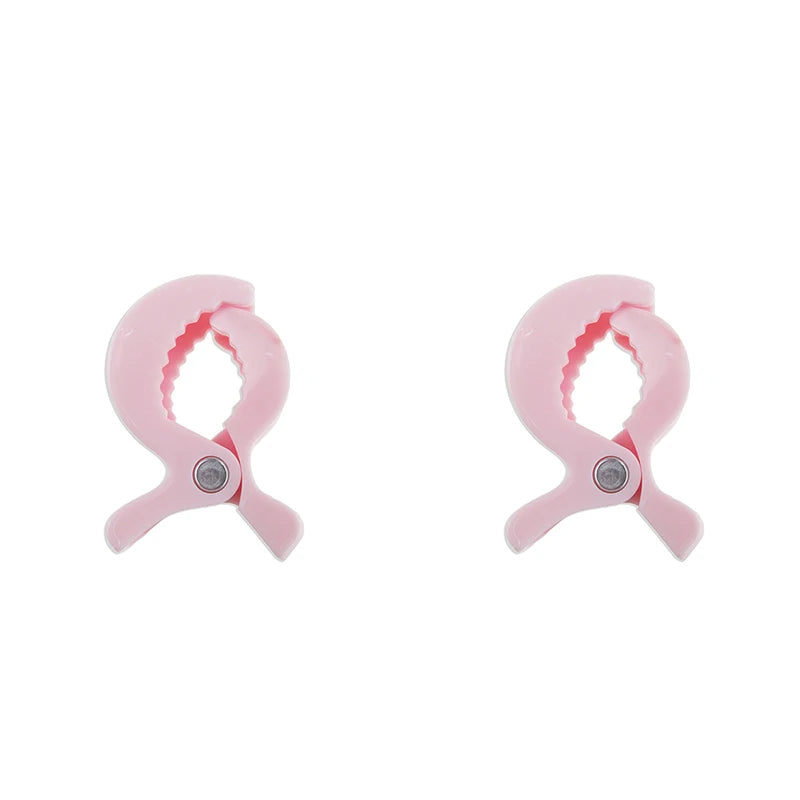 Stroller/ Carseat Blanket Clips