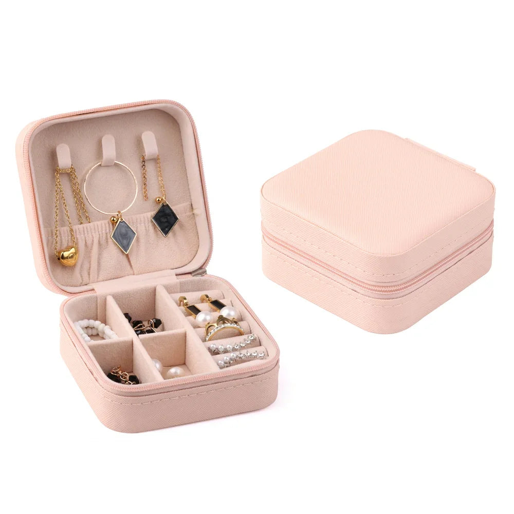 Mini Jewelry Storage Box