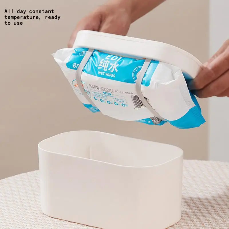 Wet Wipe Warmer